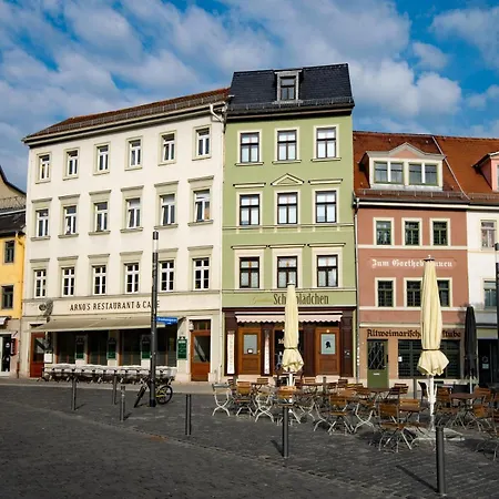 Appartement Fallersleben Weimar (Thuringia)