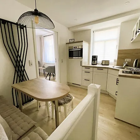 Fallersleben アパート ワイマール