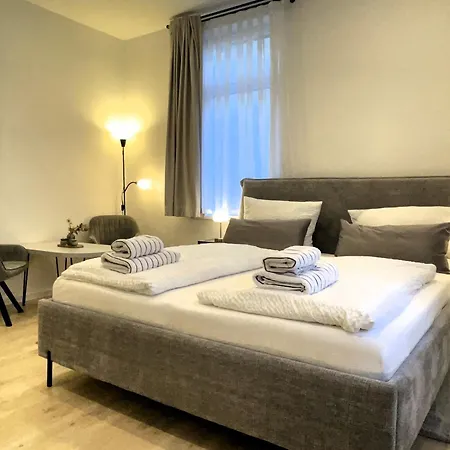 Fallersleben Apartamento *