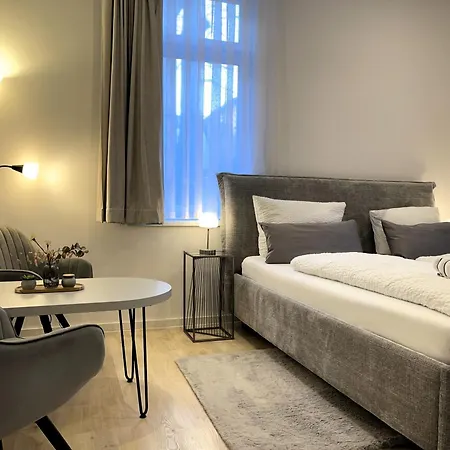 Apartamento Fallersleben Weimar (Thuringia)