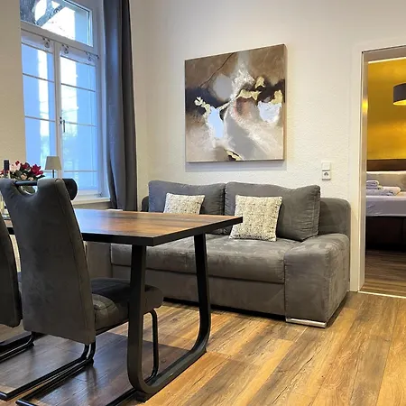 Apartamento Fallersleben Weimar (Thuringia)