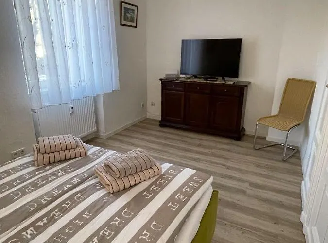 Fallersleben Apartmán Výmar