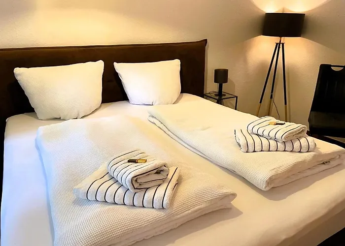 Apartamento Fallersleben *