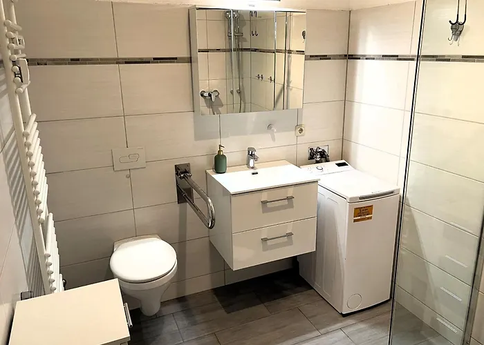 Apartamento Fallersleben *