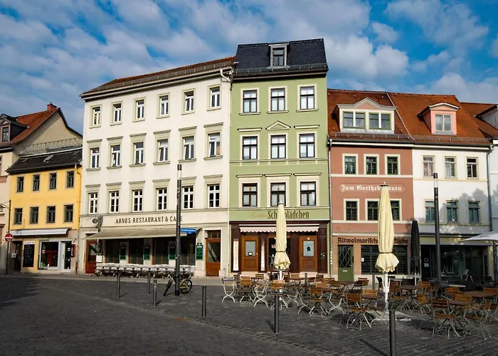 Apartamento Fallersleben Weimar (Thuringia)