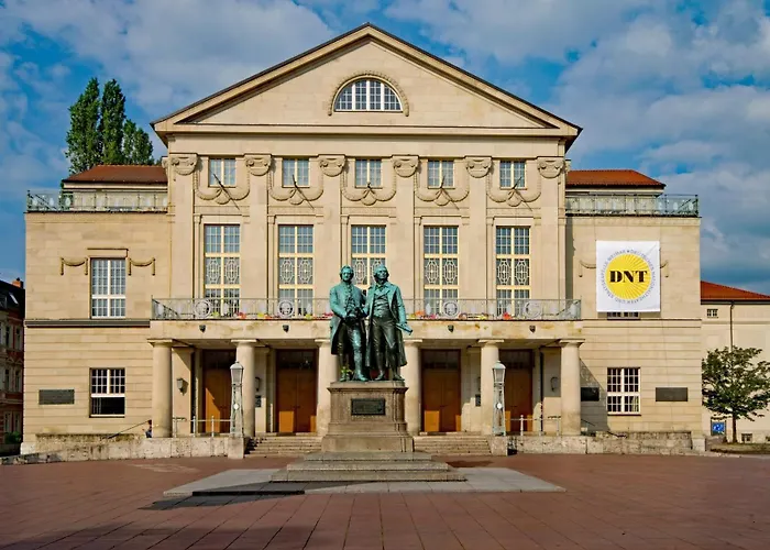 Fallersleben * Weimar (Thuringia)