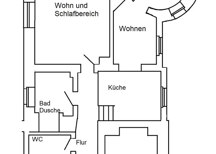 Apartamento Fallersleben Weimar (Thuringia)