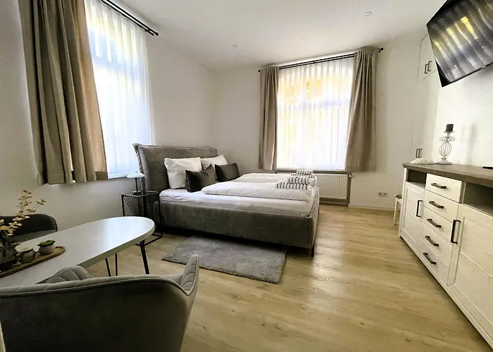 Apartamento Fallersleben *