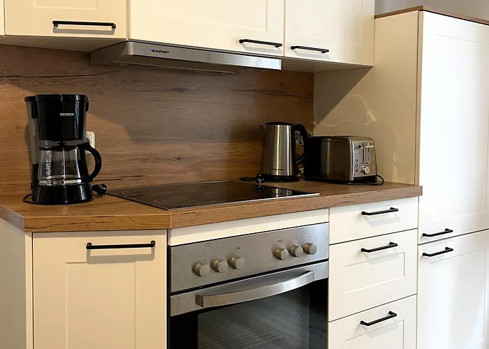 Apartamento Fallersleben