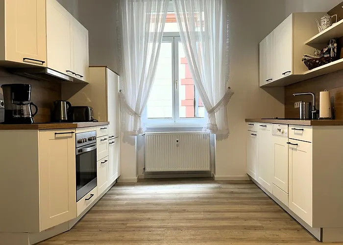 Fallersleben Apartmán Výmar