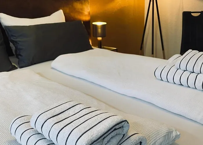 Fallersleben Apartmán Výmar