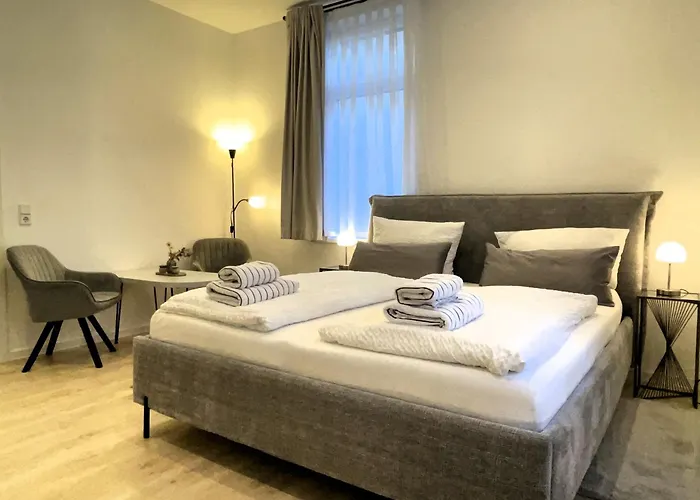 Fallersleben Apartmán *