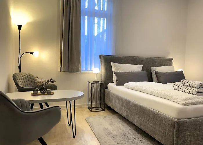 Apartmán Fallersleben Výmar