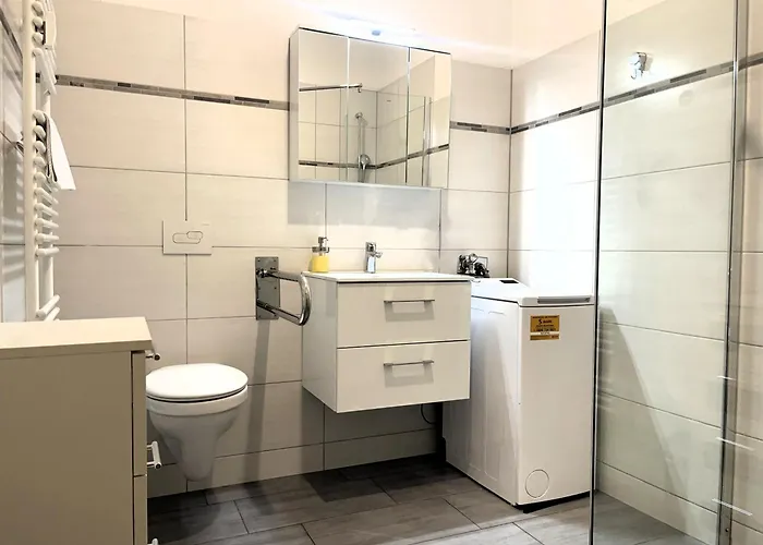 Fallersleben Apartamento *