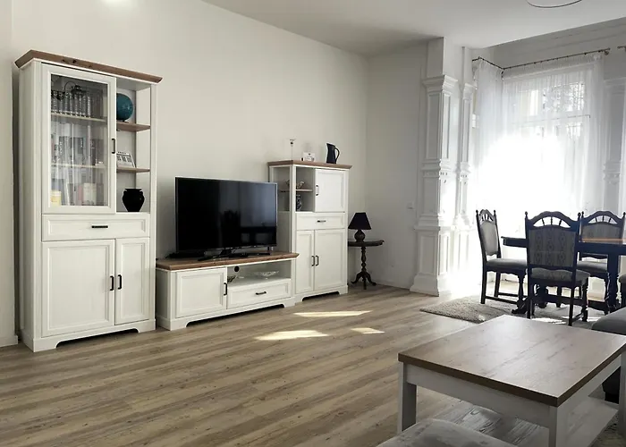 Apartamento Fallersleben *