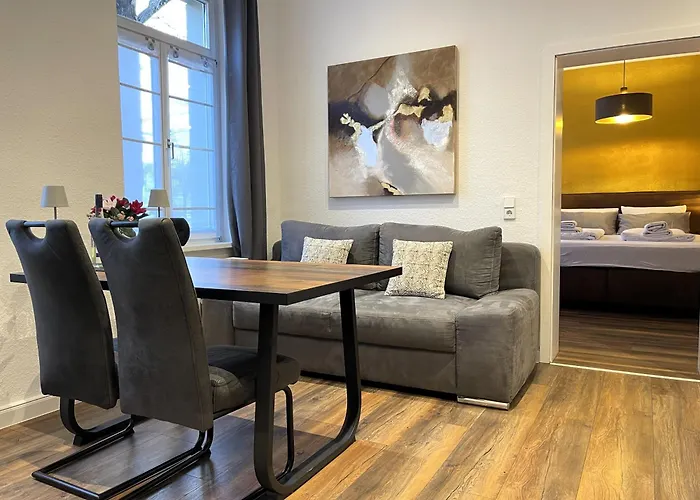 Apartamento Fallersleben Weimar (Thuringia)